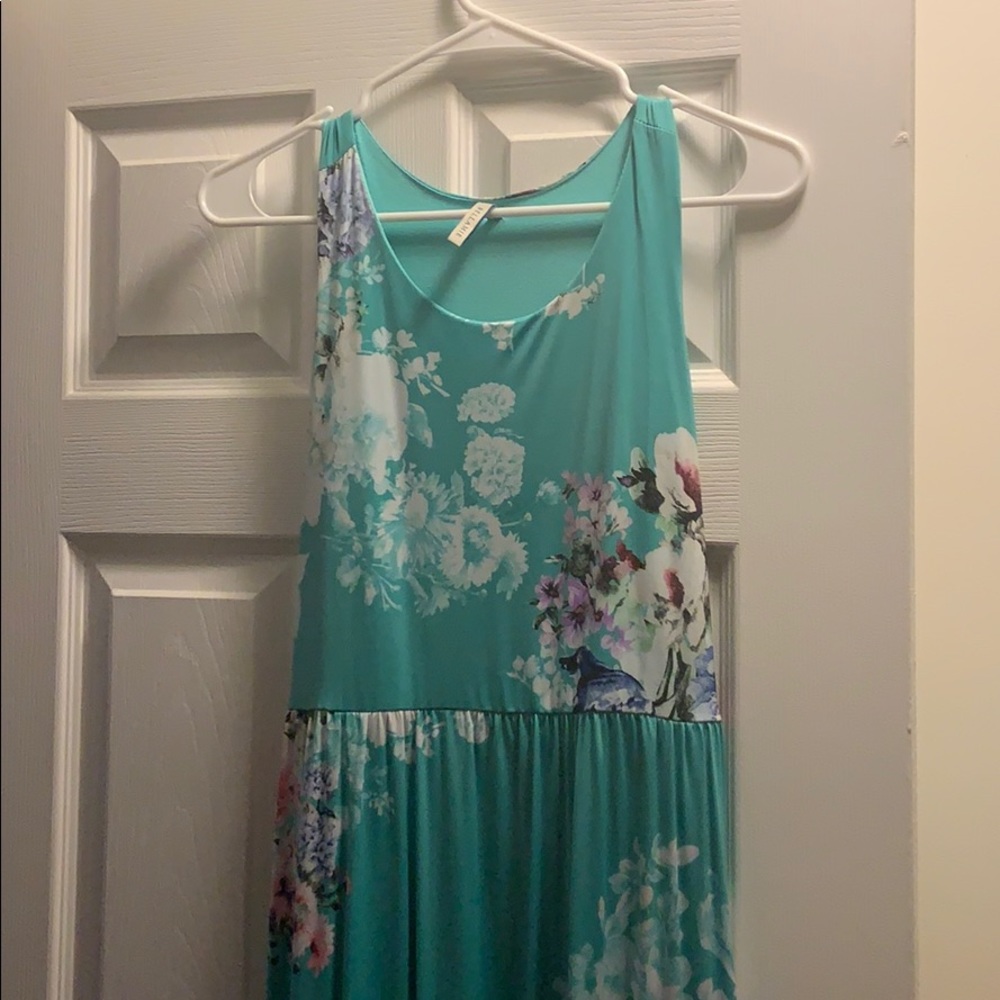 Maxi dress